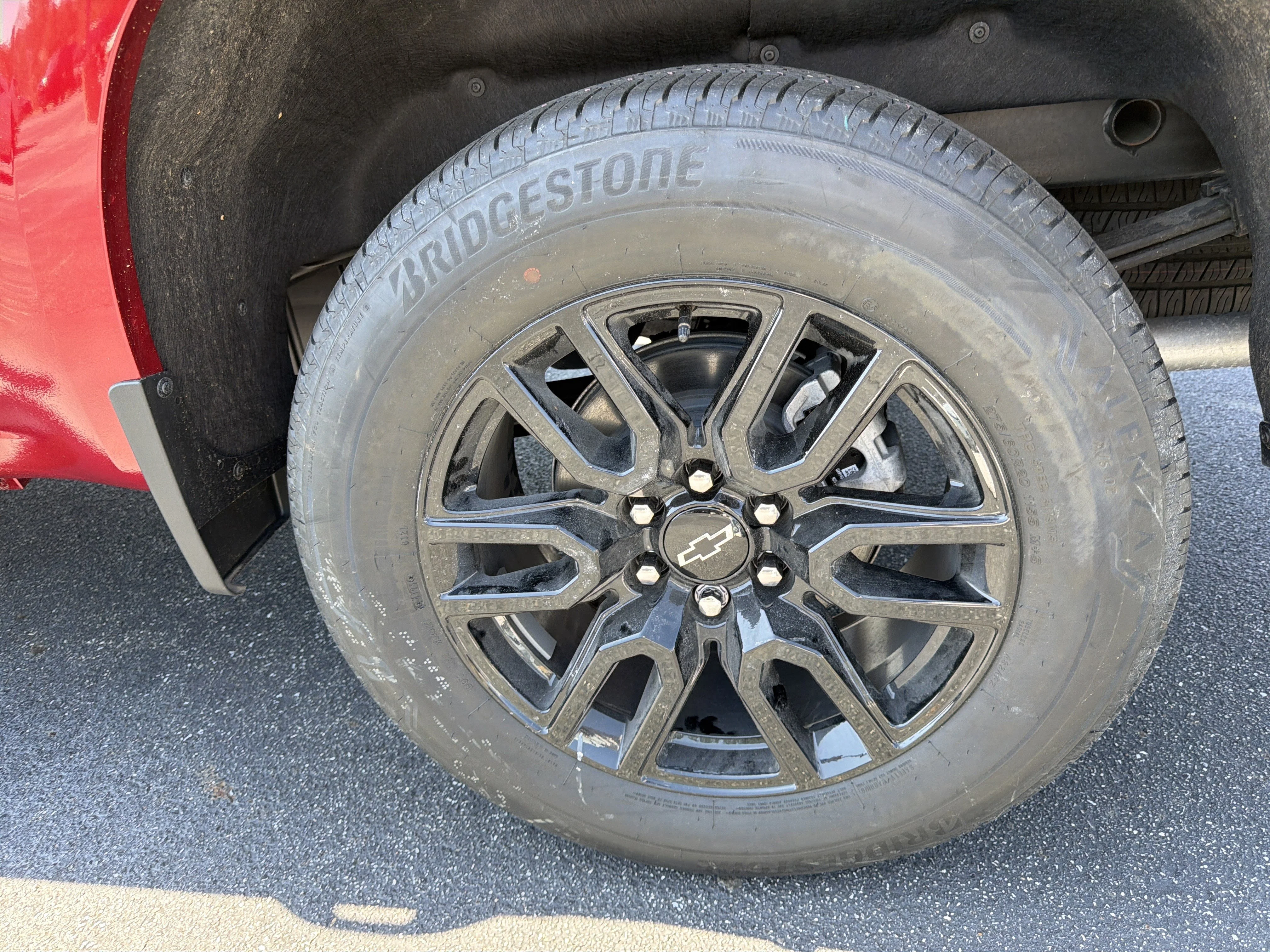 2025 Chevrolet Silverado 1500 RST - Photo 19