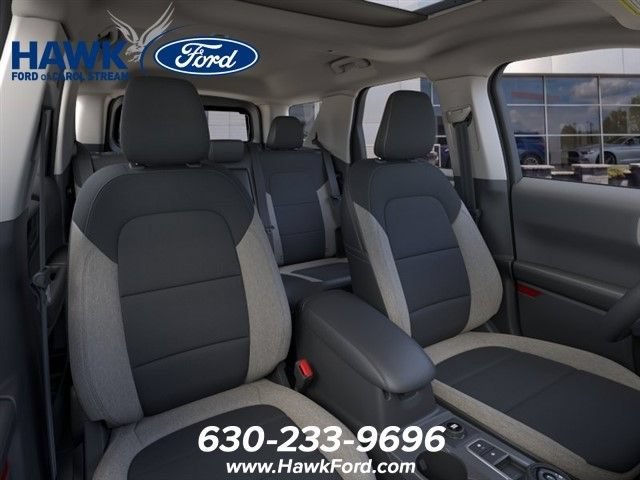 New 2025 Azure Gray Metallic Tri-Coat Ford Big Bend® image 10