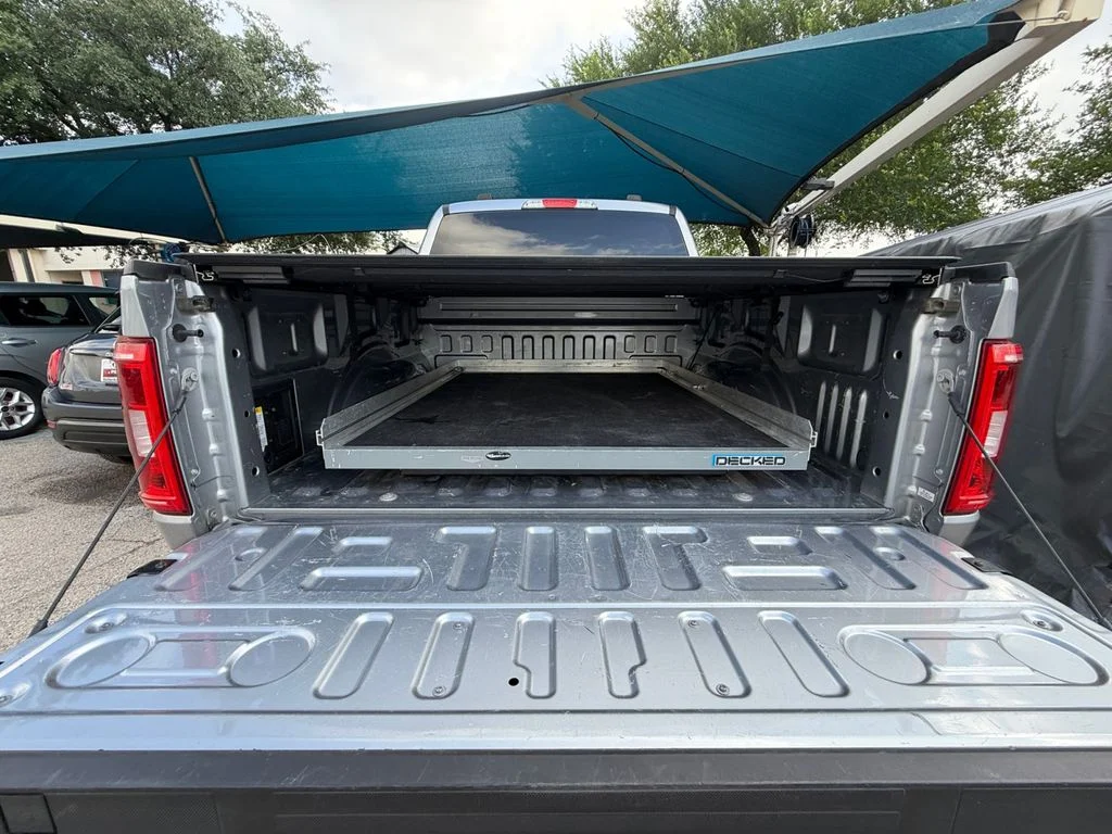 Used 2023 Silver Ford Tremor image 19