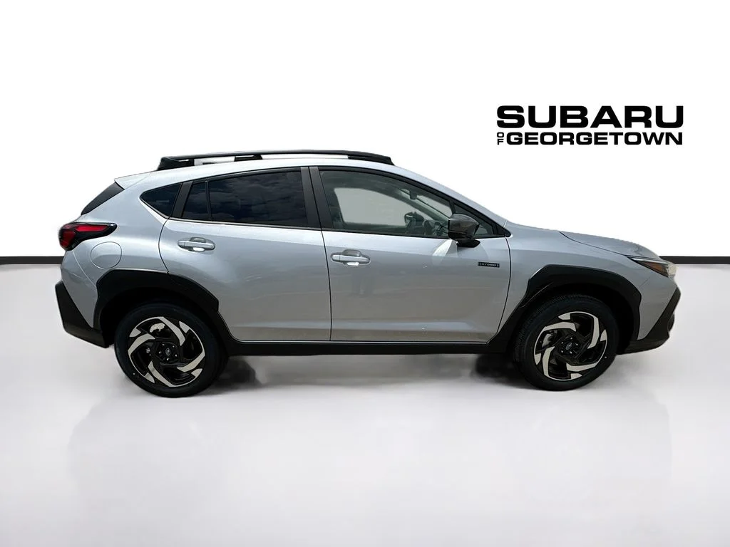 New 2026 ICE SILVER METALLIC Subaru Limited Hybrid image 8