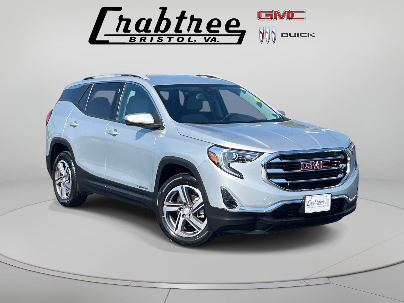 2021 GMC Terrain