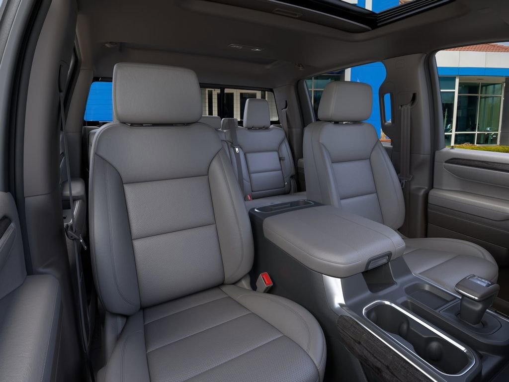 2025 Chevrolet Silverado 1500 LTZ - Photo 17