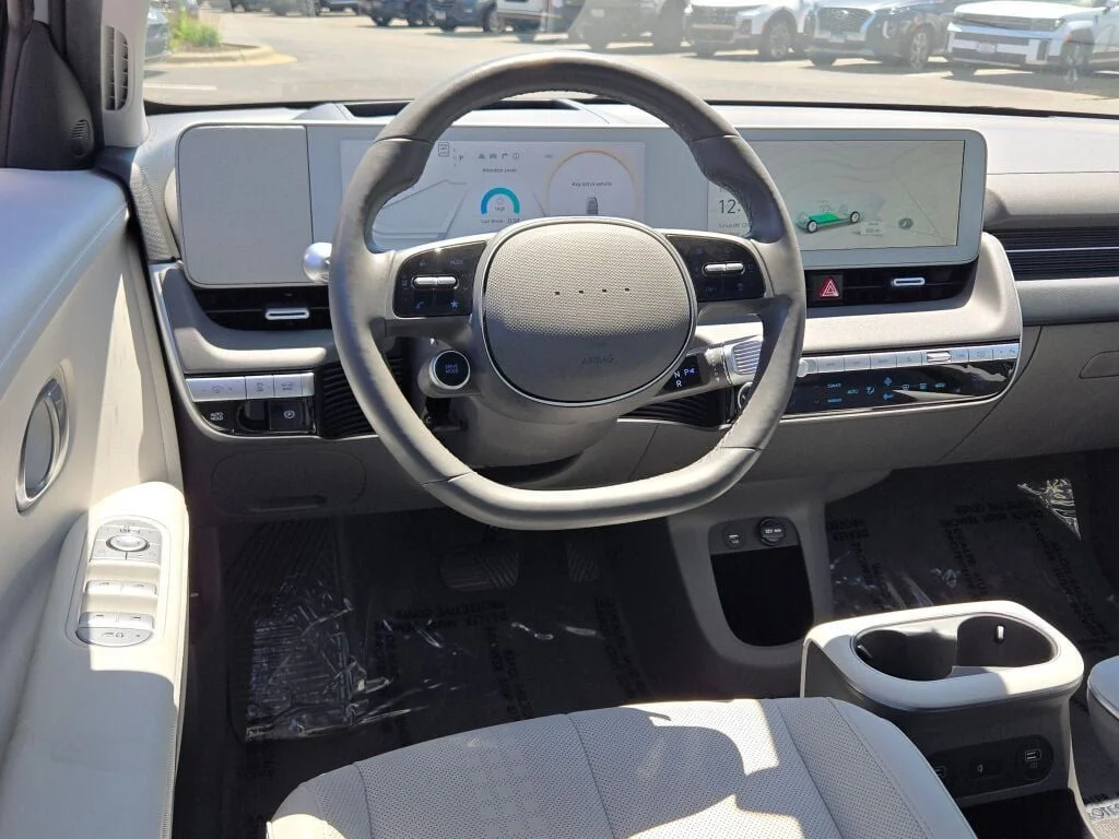 Used 2023 Gold Hyundai Limited image 19