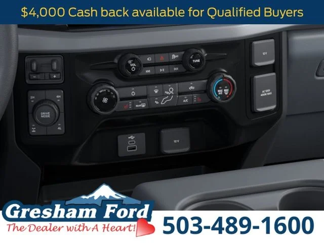 2026 Ford F-250 Super Duty XLT - Photo 17