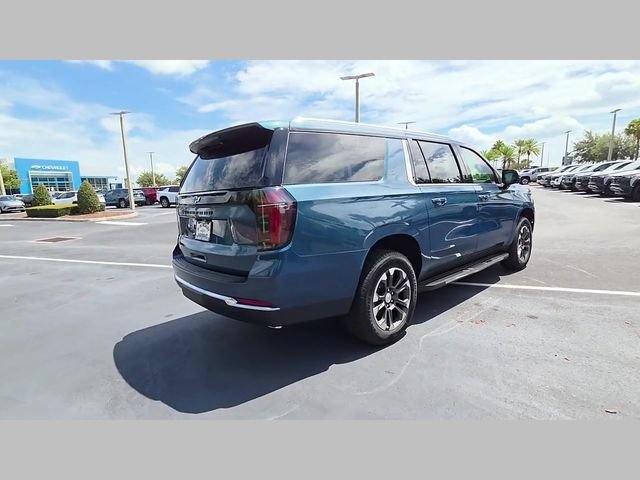2026 Chevrolet Suburban LS - Photo 20