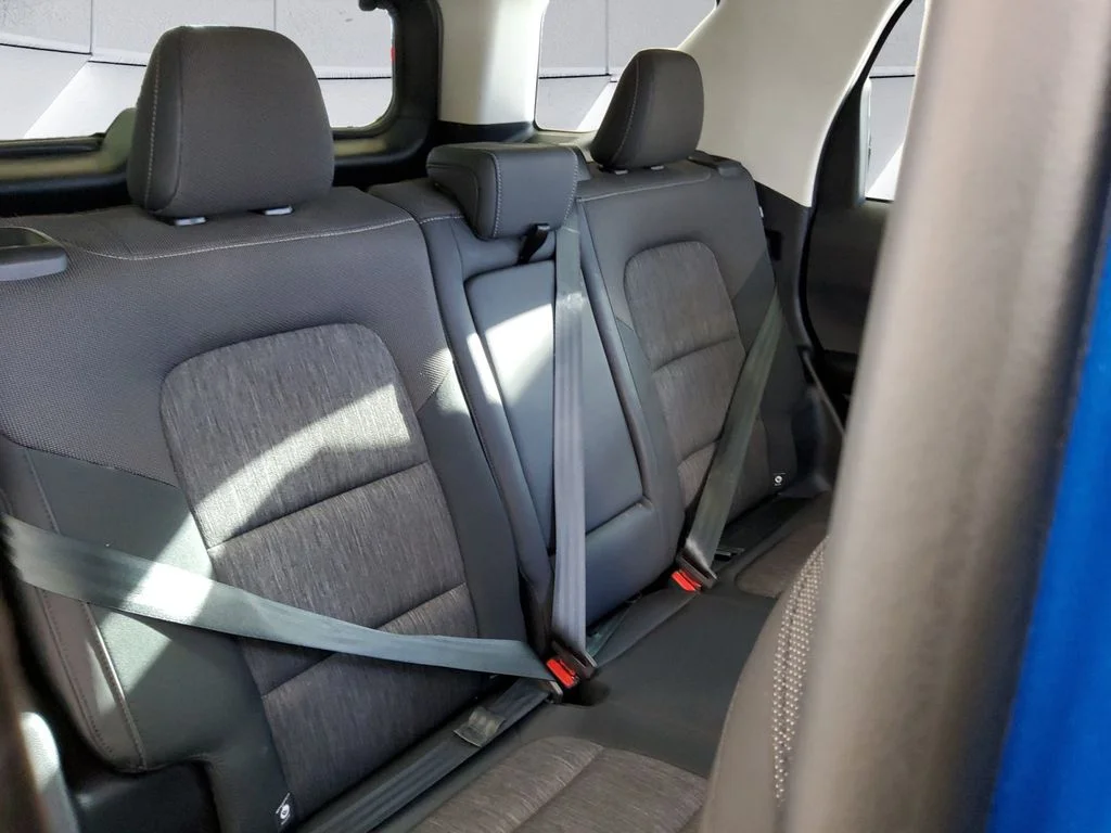 Used 2022 Blue Ford Big Bend image 16