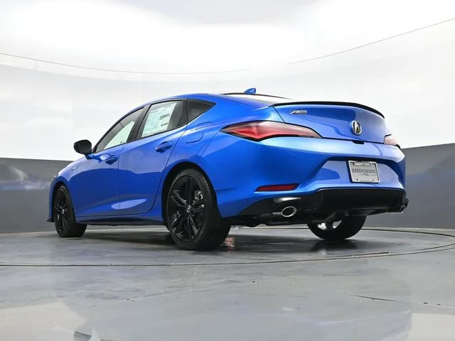 New 2026 Double Apex Blue Pearl Acura A-Spec Package image 32