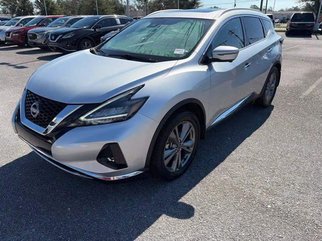 2024 Nissan Murano