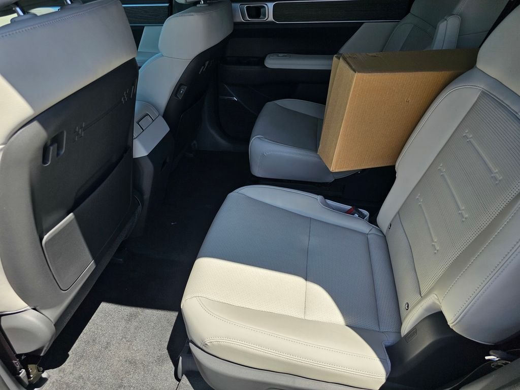 New 2026 Silver Hyundai Limited image 17