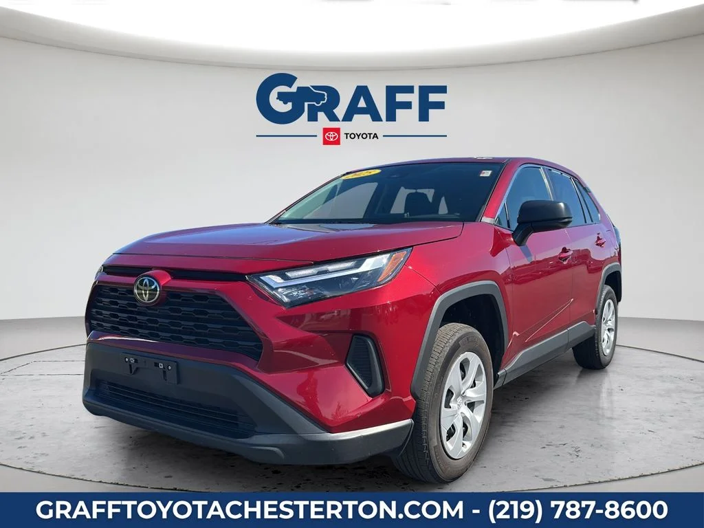 2025 Toyota RAV4