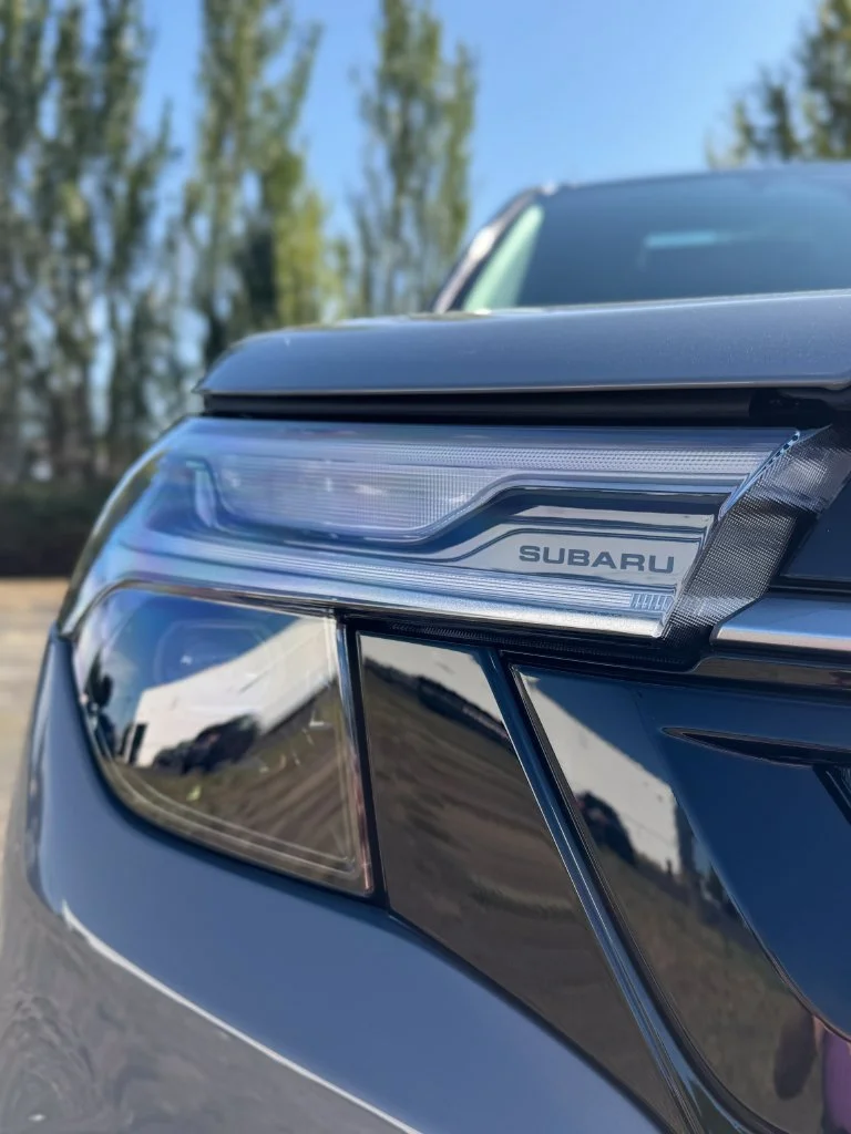 New 2026 RIVER ROCK PEARL Subaru Touring Hybrid image 36