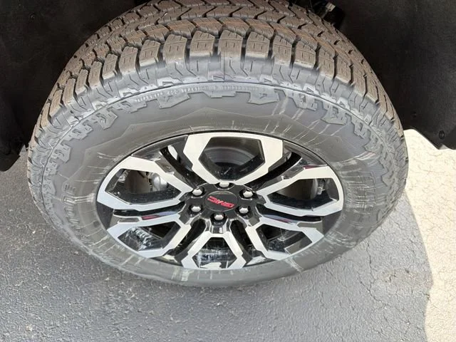 New 2026 Sterling Metallic GMC AT4 image 29