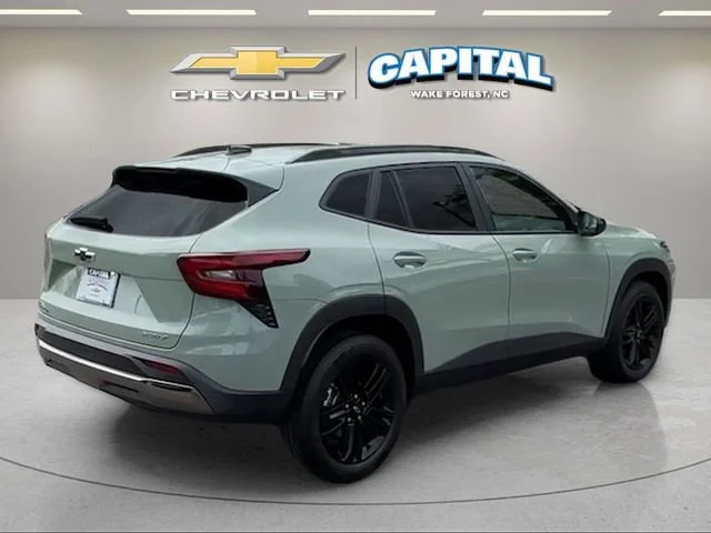 Used 2026 Cacti Green Chevrolet ACTIV image 5