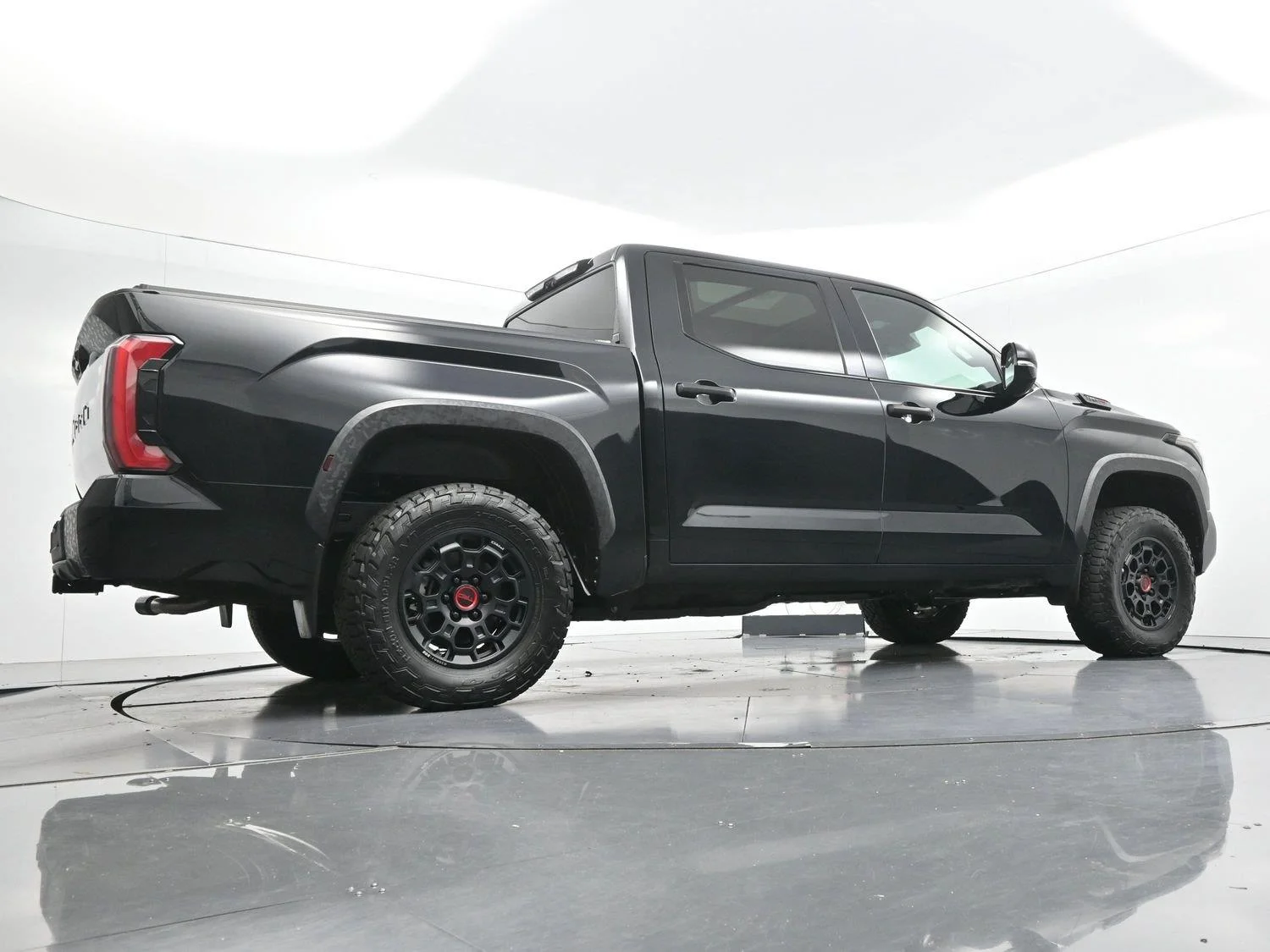 Used 2024 Black Toyota TRD Pro Hybrid image 47