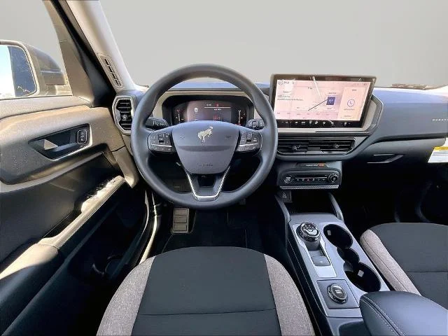 New 2026 Azure Gray Metallic Tri-Coat Ford Big Bend® image 50