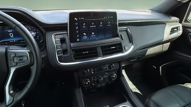 Used 2024 Black Chevrolet RST image 26