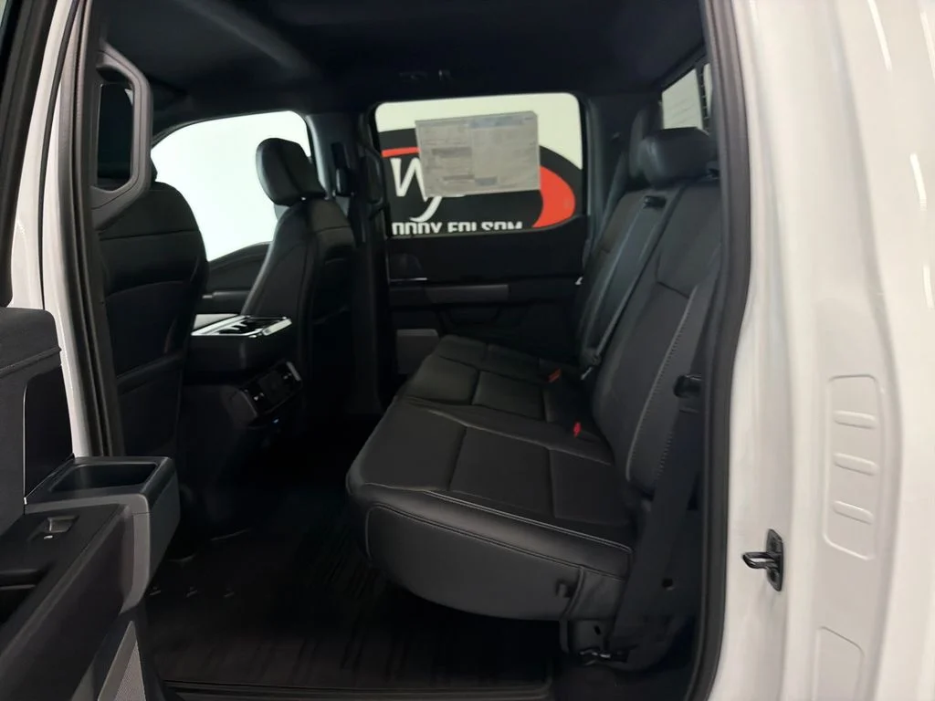 New 2026 Oxford White Ford Lariat® image 14
