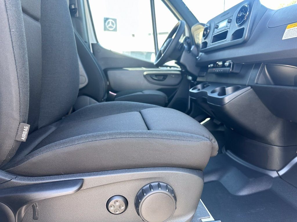 2025 Mercedes-Benz Sprinter Cargo Van Base - Photo 29