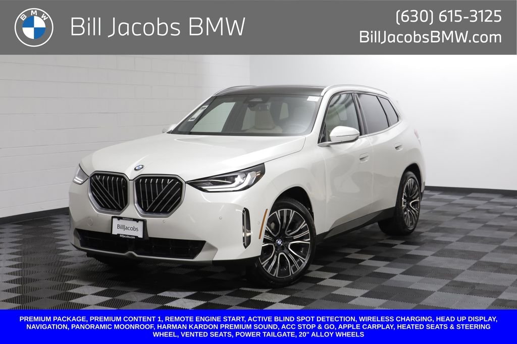 2026 BMW X3