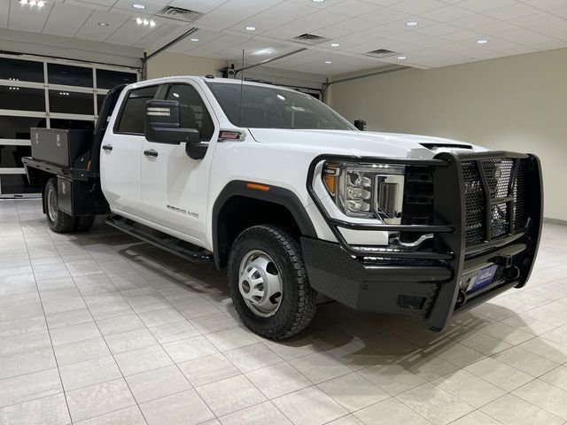 Used 2023 White GMC Pro image 7