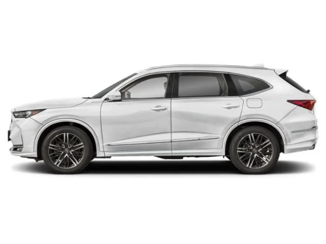 Certified Used 2026 Platinum White Pearl Acura SH-AWD with Advance Package image 2