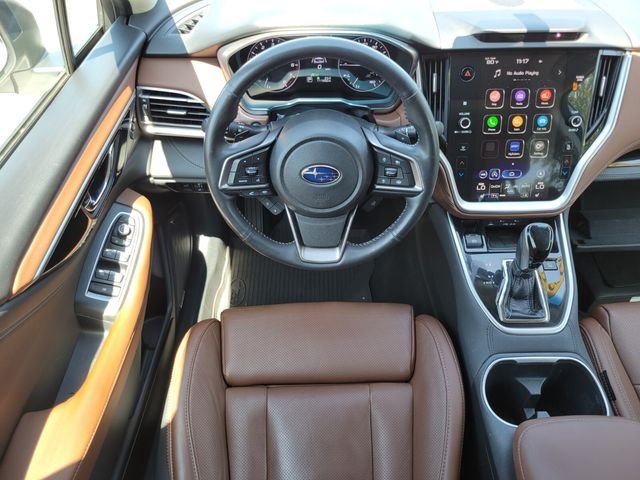Used 2020 White Subaru Touring XT image 16