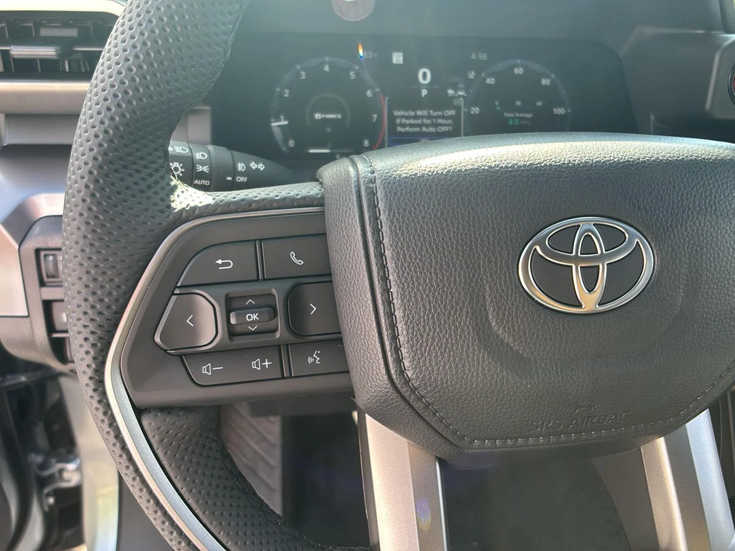 New 2026 Celestial Silver Metallic Toyota TRD Sport image 20