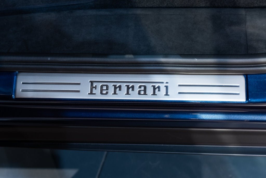 Used 2026 Blu Swaters Ferrari Base image 29