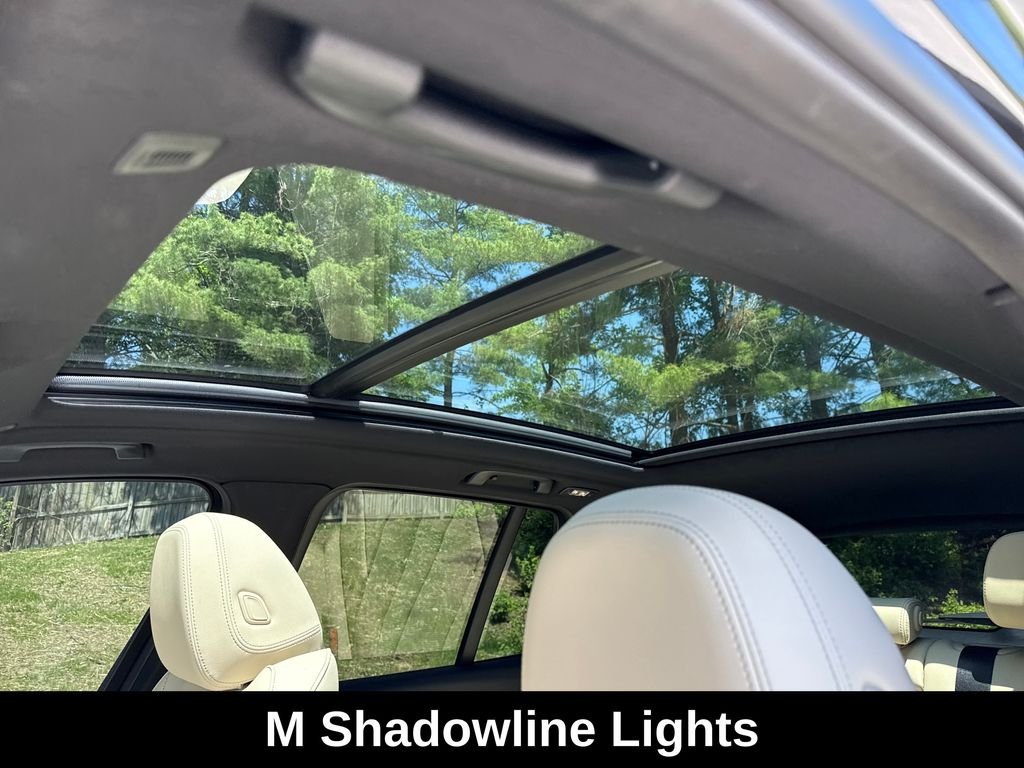 Used 2023 Gray BMW xDrive30i image 23