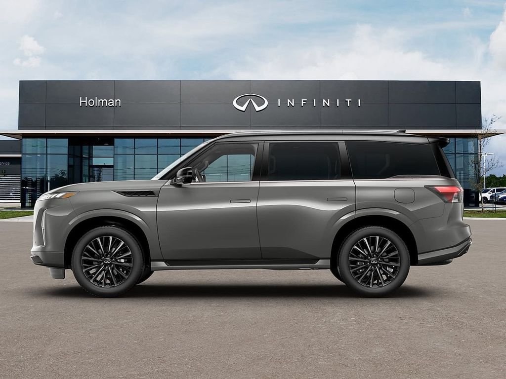 New 2027 2T DYNAMIC META INFINITI Autograph 4WD image 3