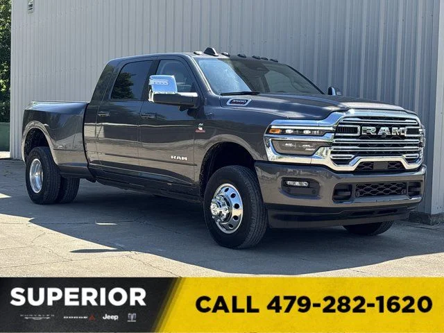 2025 Ram 3500 Laramie