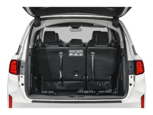 New 2026 Platinum White Pearl Honda EX-L image 16
