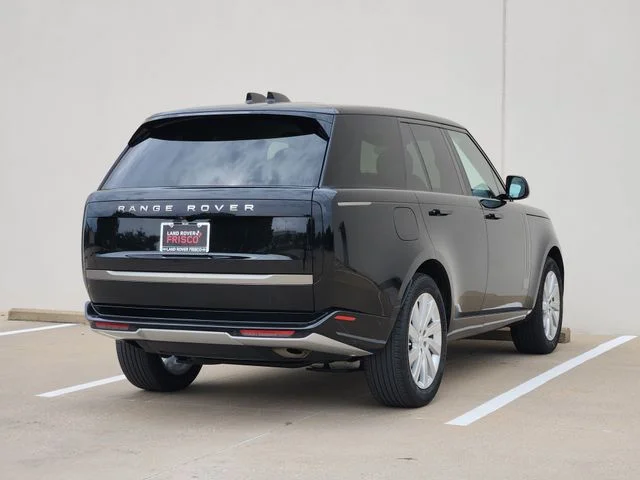 Certified Used 2024 Black Land Rover SE image 7