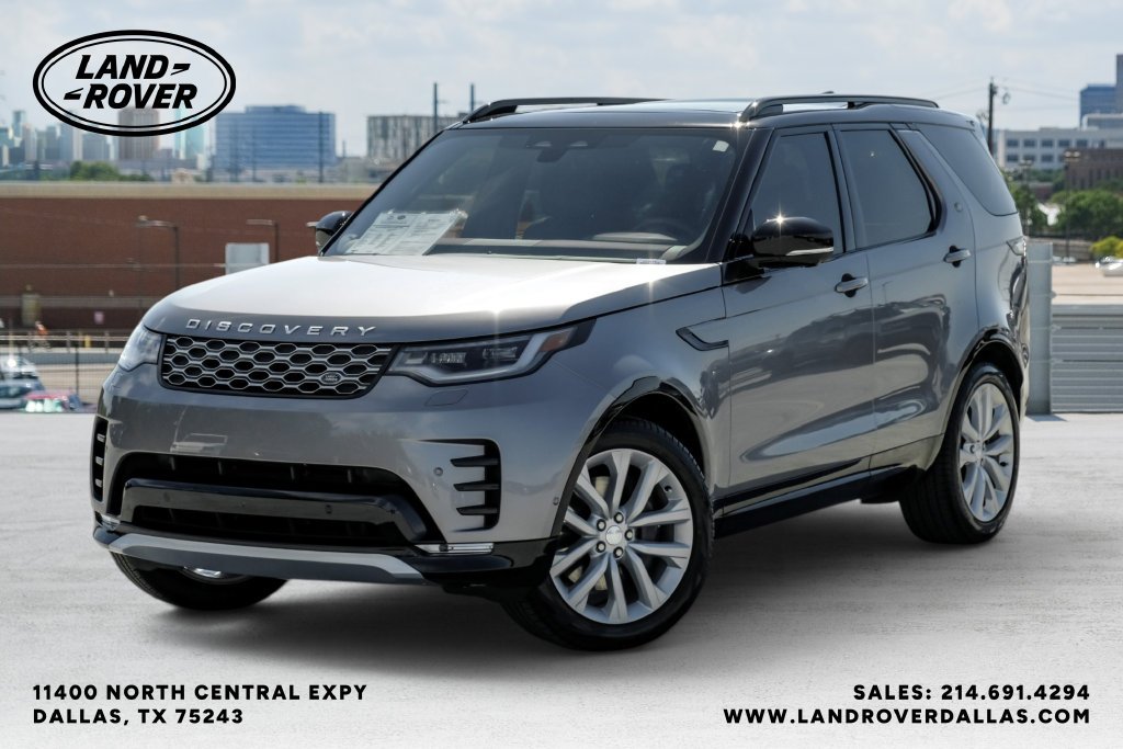 2026 Land Rover Discovery