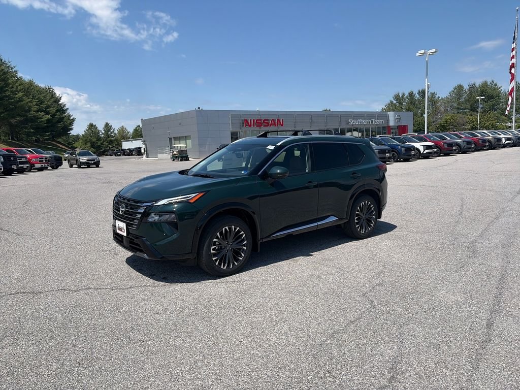 2026 Nissan Rogue Platinum AWD's photo