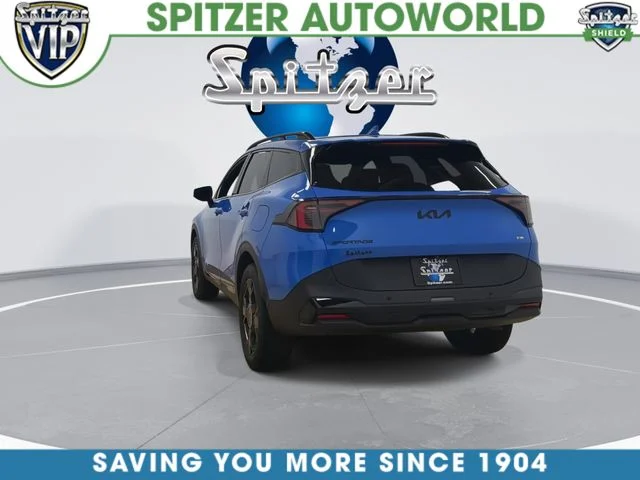 2026 Kia Sportage X-Line - Photo 10