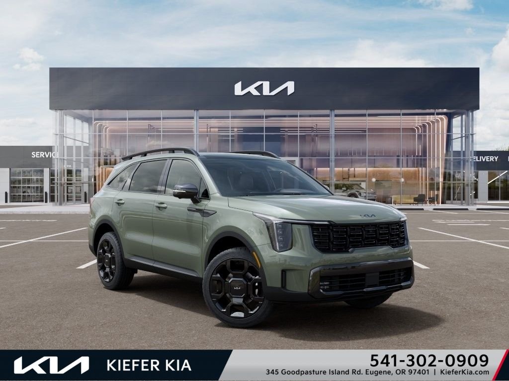 2026 Kia Sorento X-Line SX DCT 4WD's photo