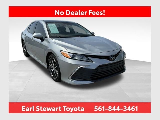 2023 Toyota Camry XLE