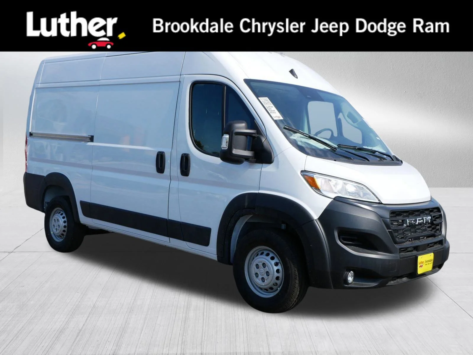2026 RAM ProMaster 3500 Tradesman 136" WB High Roof's photo