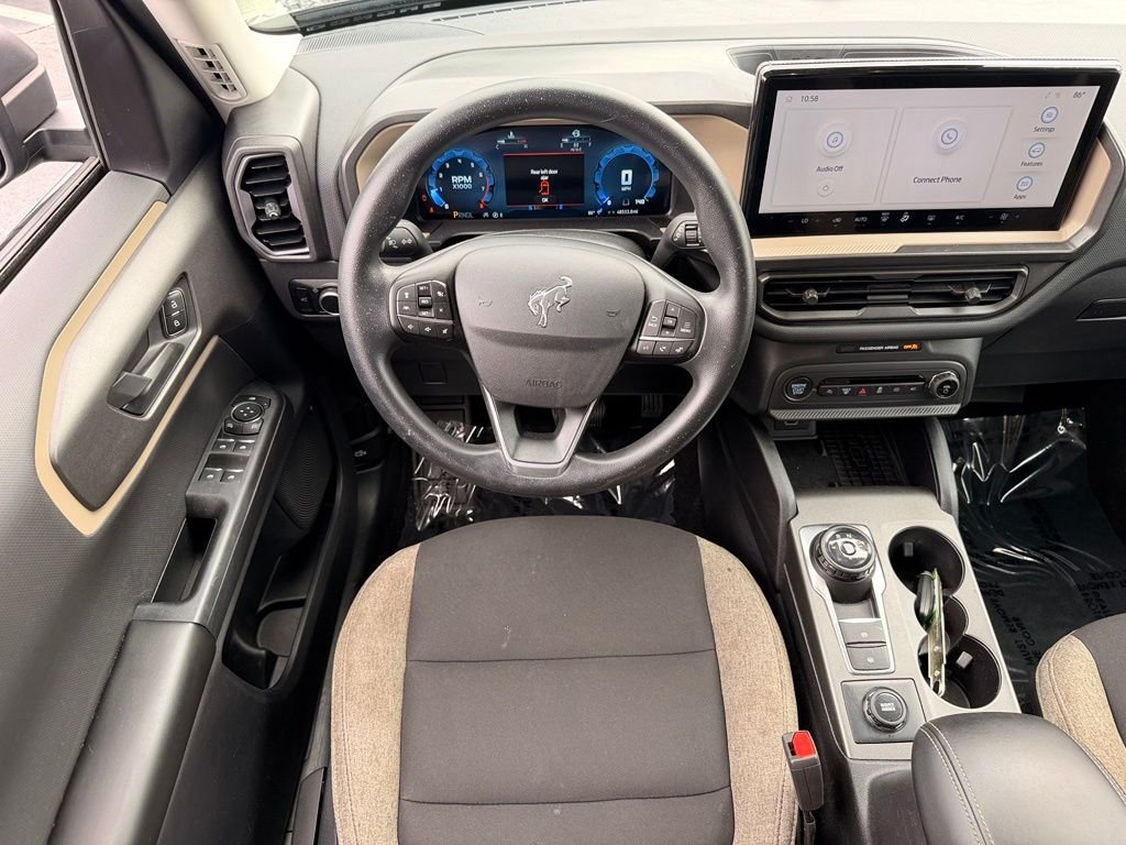 Used 2025 Black Ford Big Bend image 18