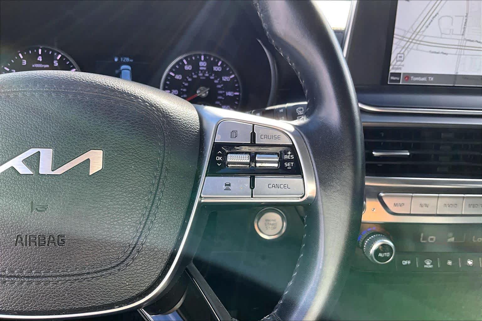 Used 2022 Everlasting Silver Kia LX image 23