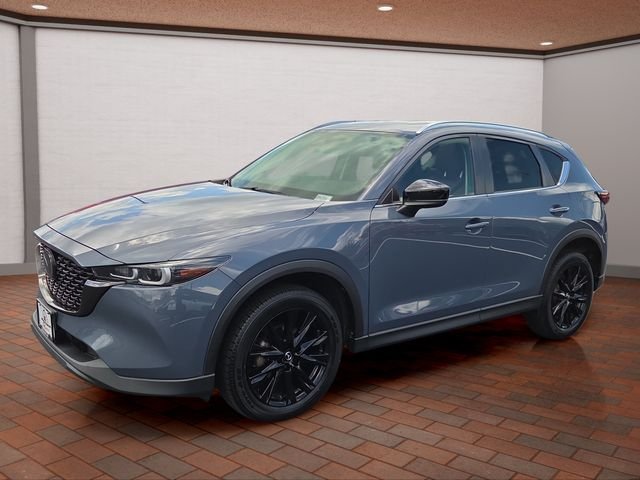 Certified Used 2023 Gray Mazda 2.5 S Carbon Edition image 25