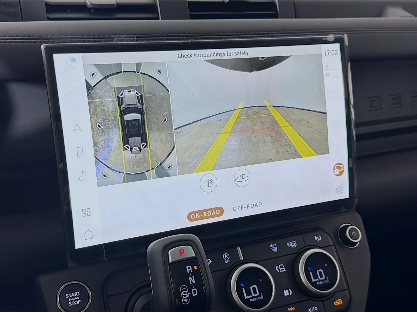 New 2026 Fuji White Land Rover S image 17