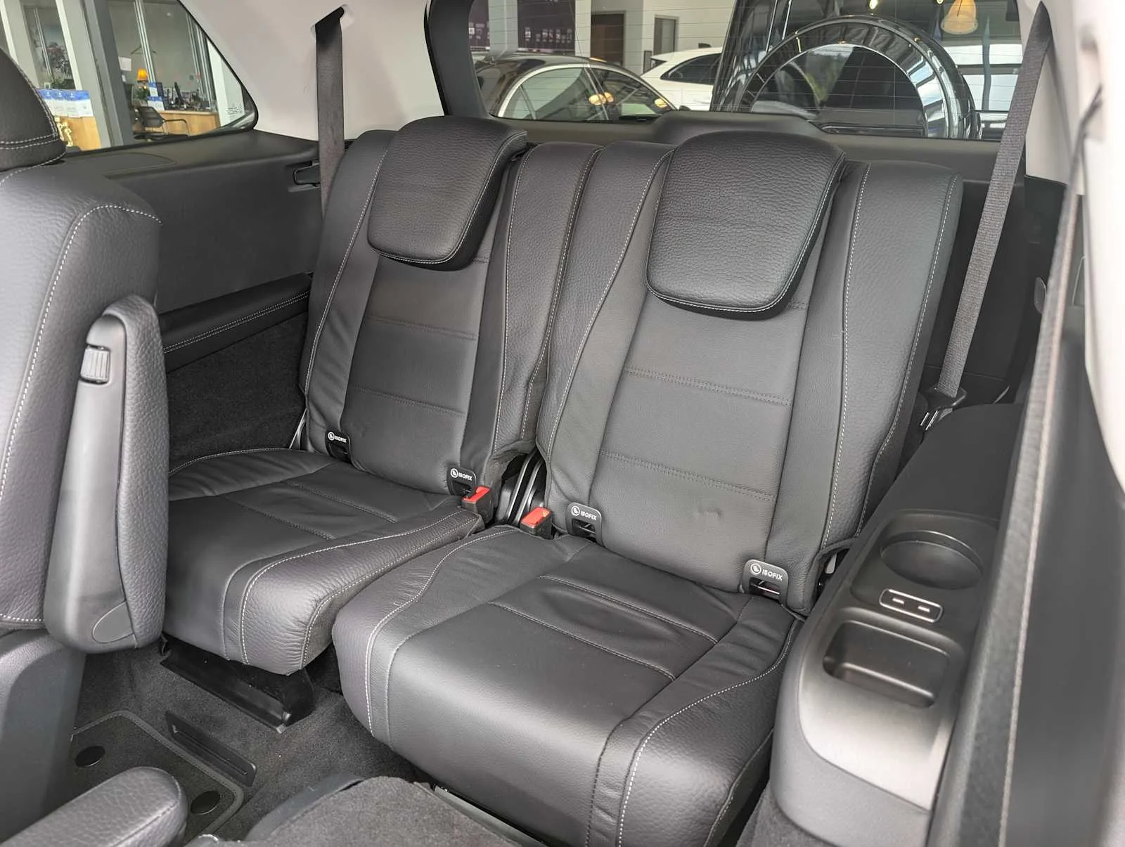 New 2026 Polar White Mercedes-Benz GLS 450 image 17
