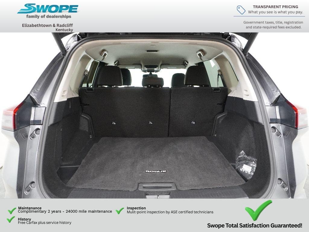Used 2026 Gun Metallic Nissan SL image 27