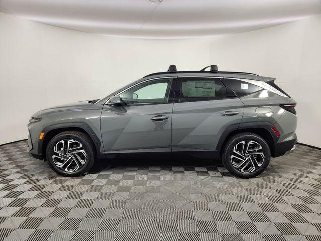 New 2026 Gray Hyundai Limited AWD image 2