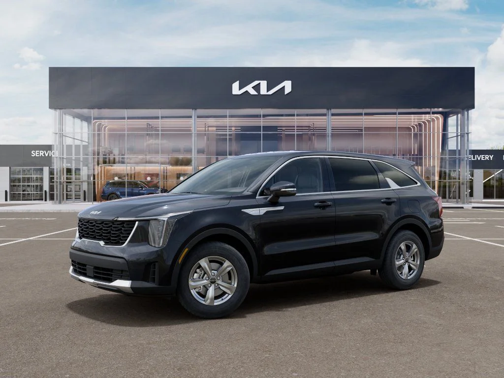 New 2026 Panthera_Metal Kia LX image 2