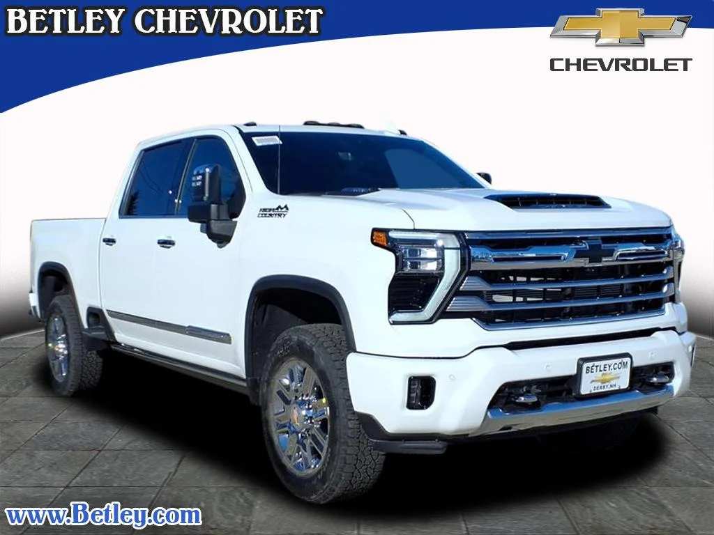 2026 Chevrolet Silverado 2500HD