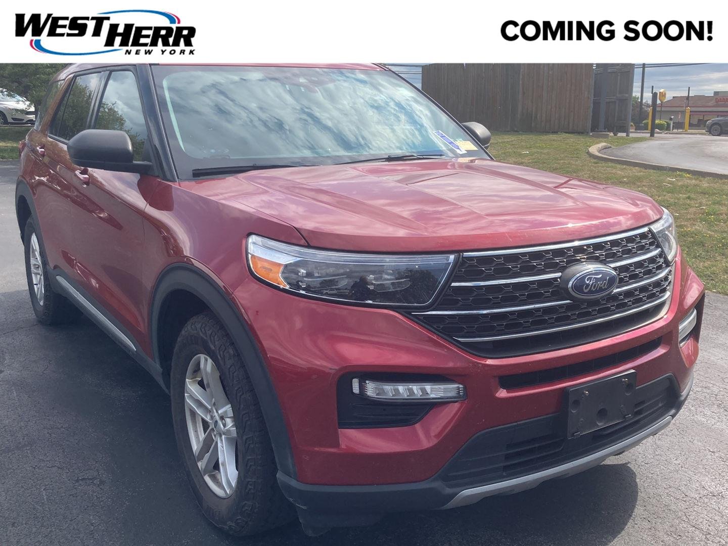 Used 2022 Rd Ford XLT image 1