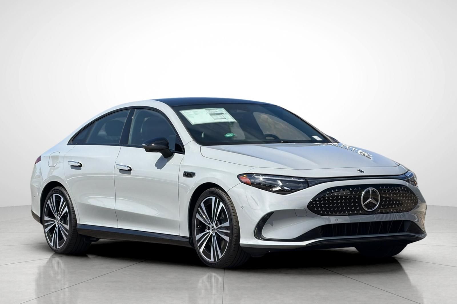 New 2027 MANUFAKTUR Alpine Grey Mercedes-Benz CLA 350 image 30